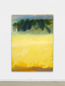 Sans titre, 2026, Huile sur toile, 220 x 160 cm